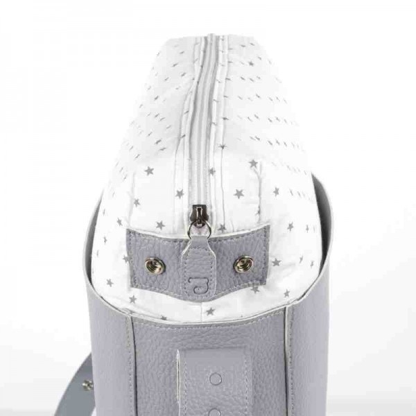 Borsa Passeggio Pasito a Pasito Amelie Celeste