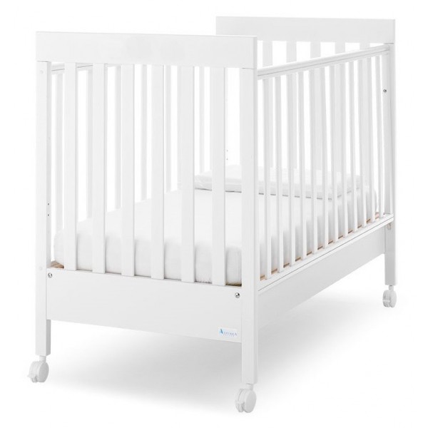 Lettino Azzurra Design Homi Light Bianco con Illuminazione