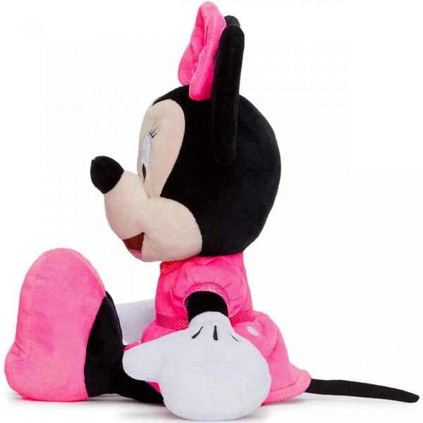 Peluche Disney Minnie Rosa 60 cm