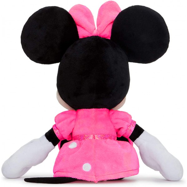 Peluche Disney Minnie Rosa 60 cm