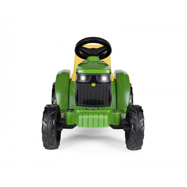 Trattore Elettrico Peg Perego John Deere Mini Tractor