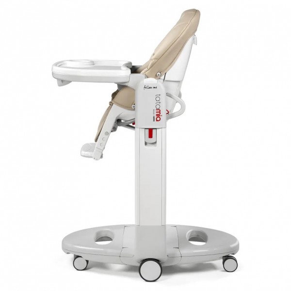 Seggiolone Peg Perego Tatamia Follow Me Paloma