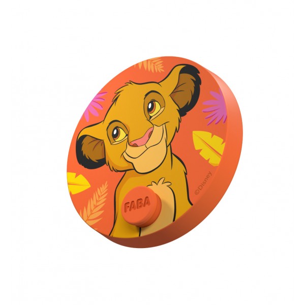 Disco Sonoro Faba Disney Il Re Leone per Raccontastorie