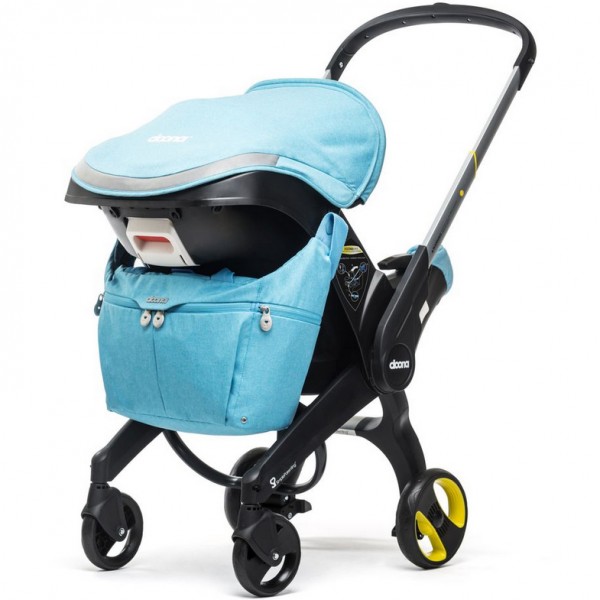 Borsa Doona All Day Turchese