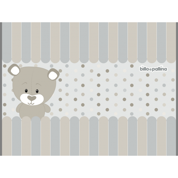  Imbottitura Fasciatoio PVC Billo e Pallina Stampa 02