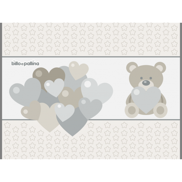  Imbottitura Fasciatoio PVC Billo e Pallina Stampa 04