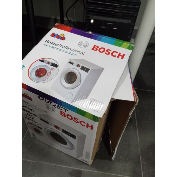 Lavatrice Theo Klein Bosch OUTLET