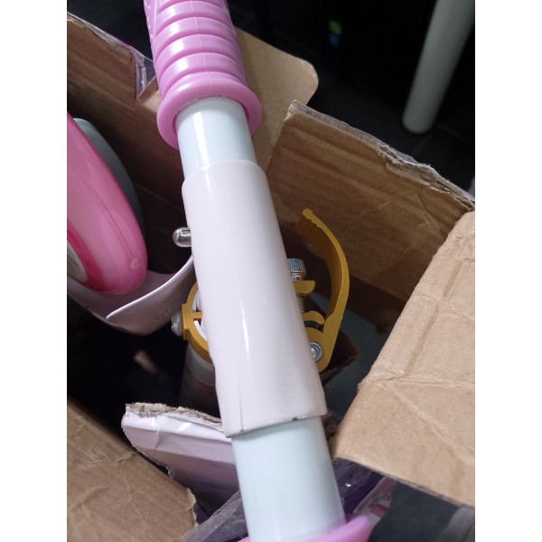 Monopattino Due Ruote Smoby Disney Princess OUTLET
