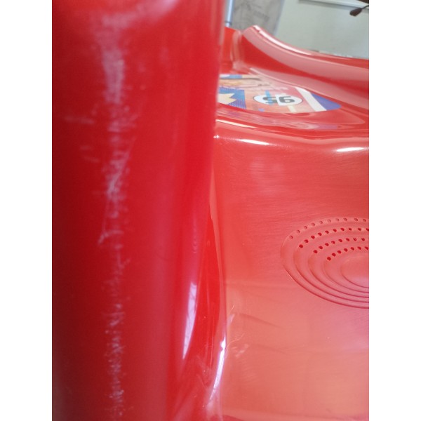 Scivolo Smoby con Water Fun Cars Saetta Mc Queen OUTLET