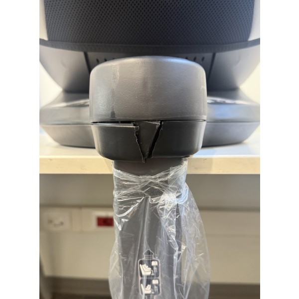 Seggiolino Auto Joie i-Spin 360 E Grey Flannel