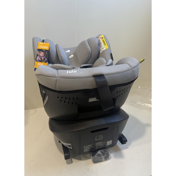Seggiolino Auto Joie i-Spin 360 E Grey Flannel