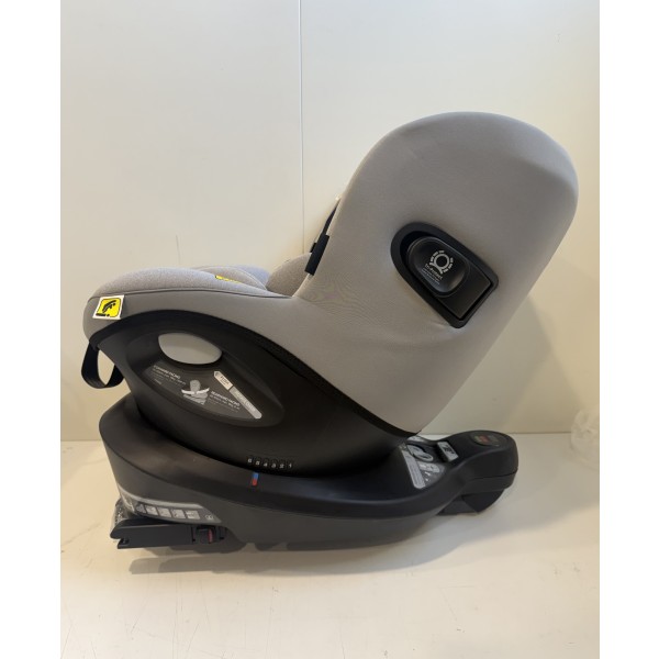 Seggiolino Auto Joie i-Spin 360 E Grey Flannel