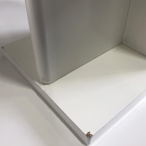 Mensola Appendiabiti Erbesi Mirtillo Bianco Tortora OUTLET