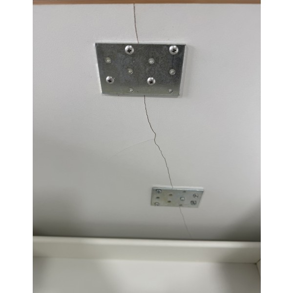 Cassettiera Fasciatoio Cam Asia Noce Orso Palloncino OUTLET