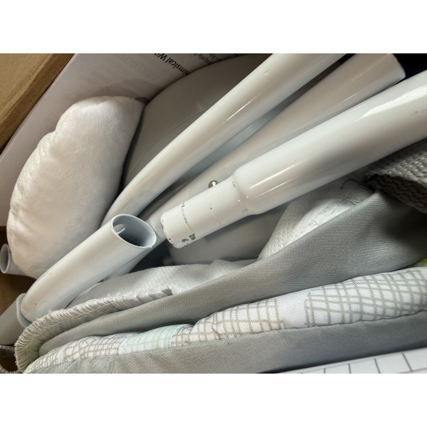 Bright Starts Altalena Whimsical Wild 0-9 Mesi 3-9 kg OUTLET