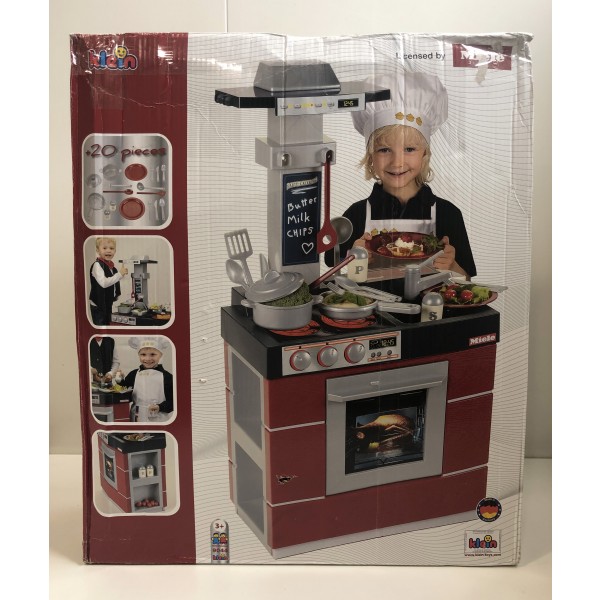Cucina Theo Klein Miele Compatta