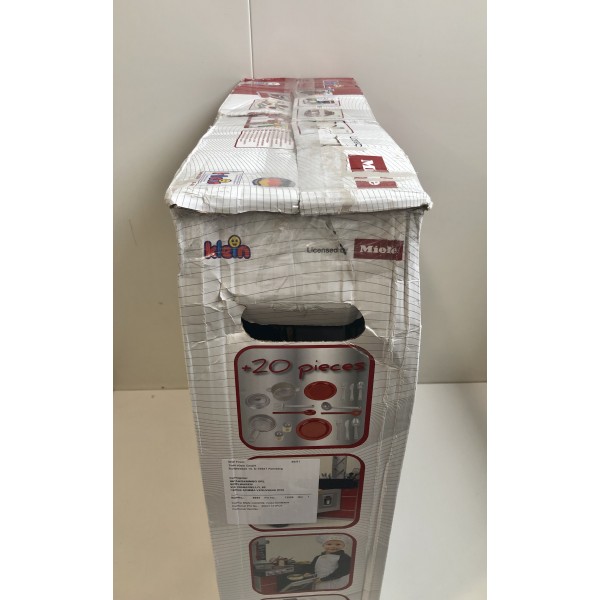 Cucina Theo Klein Miele Compatta
