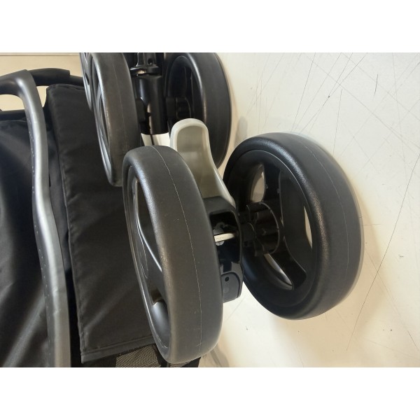 Passeggino Gemellare Fratellare Graco DuoRider Steeple Gray OUTLET 