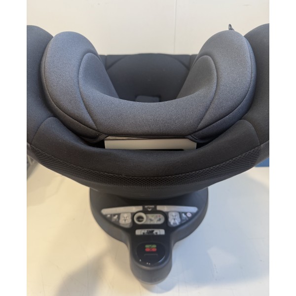 Joie Seggiolino Auto i-Spin 360 E i-Size R129 (61-105 cm) Shale OUTLET