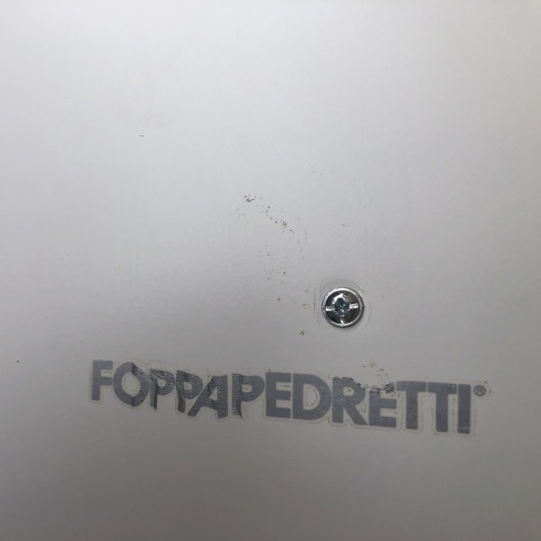 Fasciatoio Scrivania a Muro Foppapedretti Komodo OUTLET