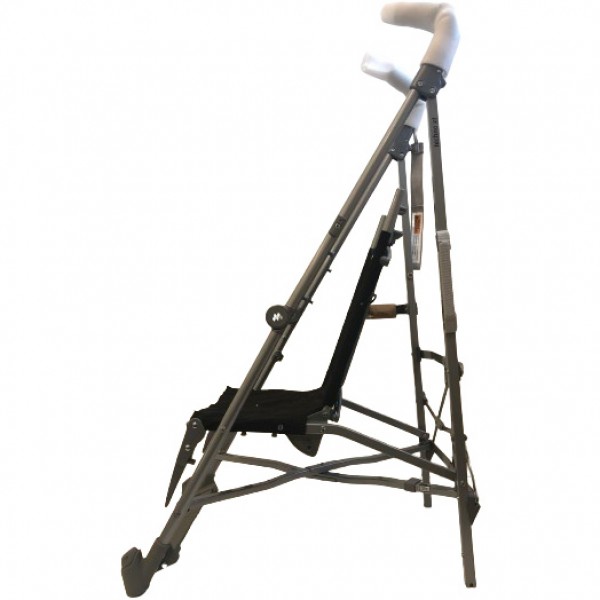 Telaio Maclaren per Passeggino Techno XT Black Silver