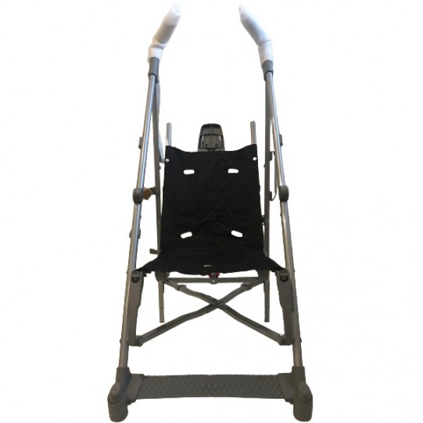 Telaio Maclaren per Passeggino Techno XT Black Silver
