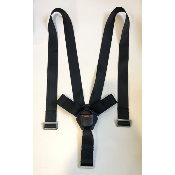 Cinture Foppapedretti per Seggiolino Auto Dinamyk 9-36