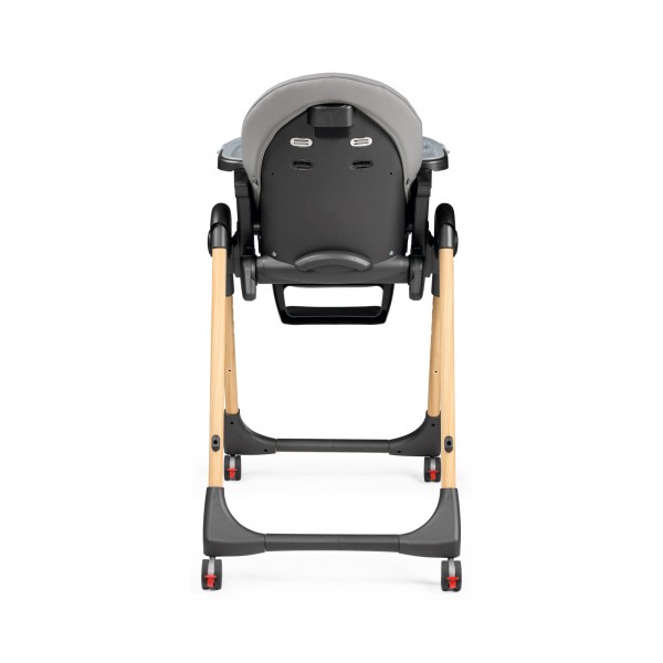 Seggiolone Peg Perego Prima Pappa Follow Me Ambiance Ice