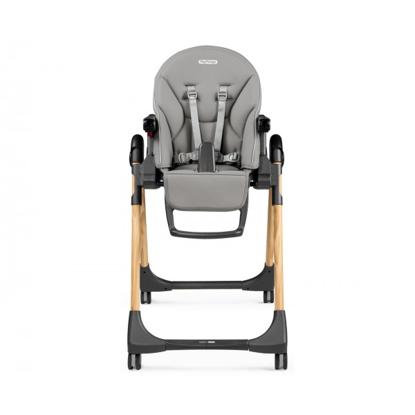 Seggiolone Peg Perego Prima Pappa Follow Me Ambiance Ice