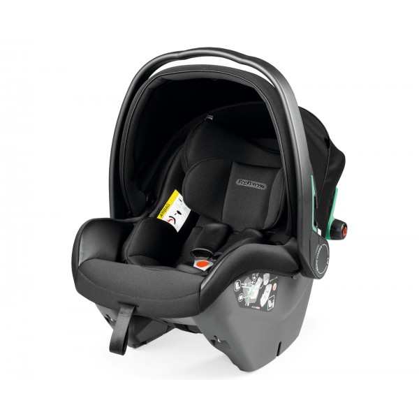 Trio Peg Perego Vivace SLK Special Edition i-Size Licorice Portata 22 Kg