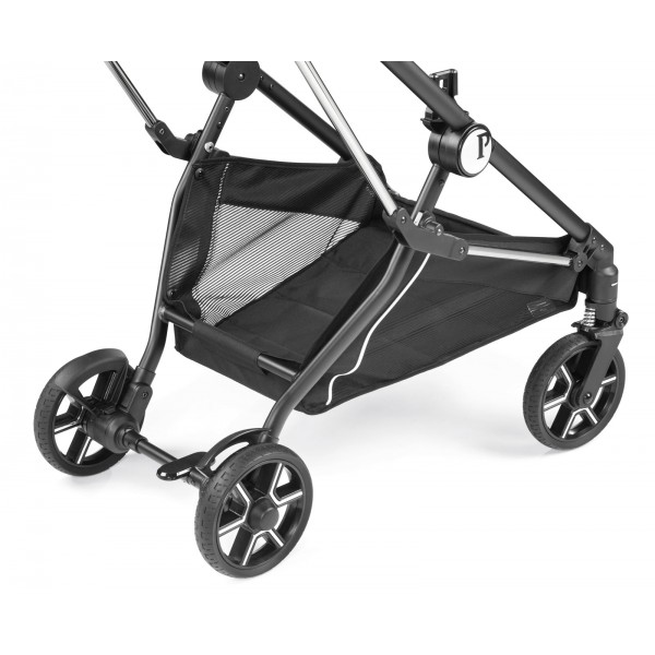Trio Peg Perego Vivace SLK i-Size City Grey Portata 22 Kg
