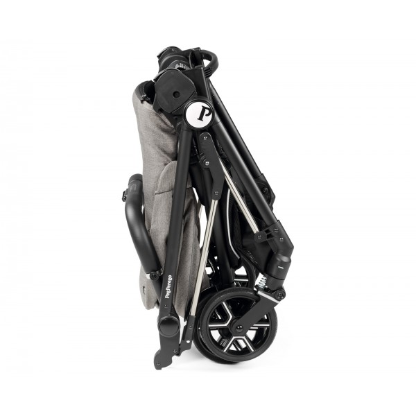 Trio Peg Perego Vivace SLK i-Size City Grey Portata 22 Kg