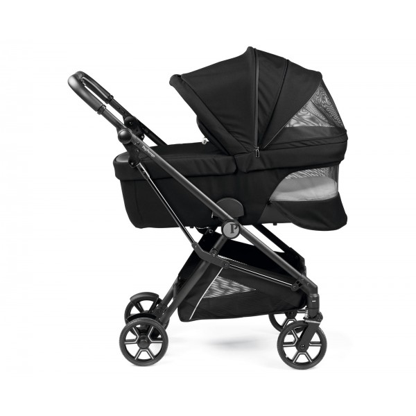Trio Peg Perego Vivace SLK Special Edition i-Size Licorice Portata 22 Kg