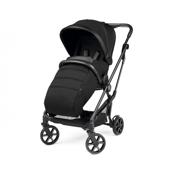 Trio Peg Perego Vivace SLK Special Edition i-Size Licorice Portata 22 Kg