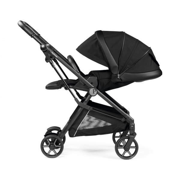 Trio Peg Perego Vivace SLK Special Edition i-Size Licorice Portata 22 Kg
