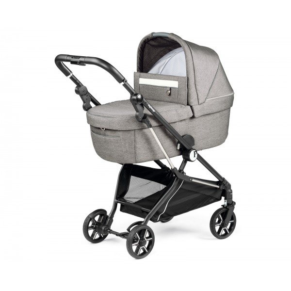 Trio Peg Perego Vivace SLK i-Size City Grey Portata 22 Kg