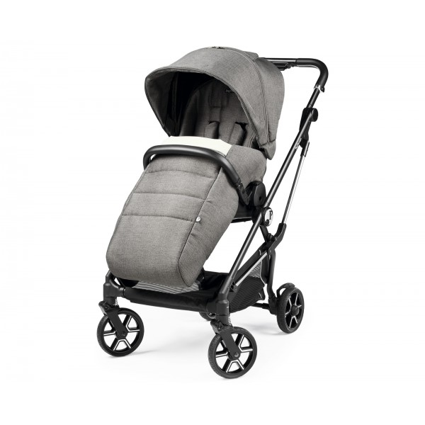 Trio Peg Perego Vivace SLK i-Size City Grey Portata 22 Kg