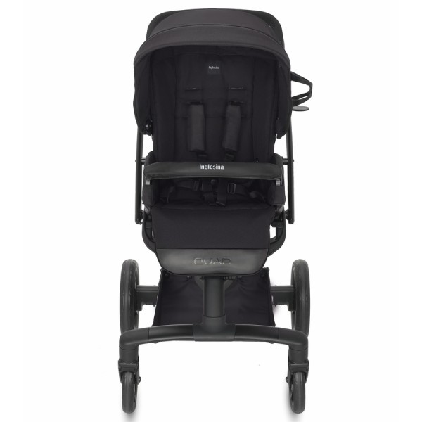 Passeggino Inglesina Quad Total Black
