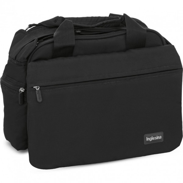Borsa Inglesina My Baby Bag Black