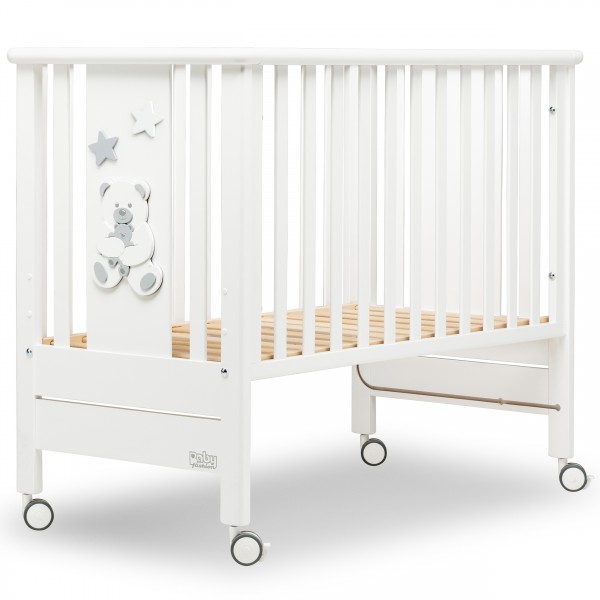 Set Baby Fashion Insieme Bianco