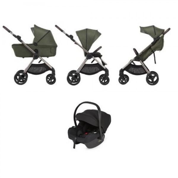 Trio Anex IQ Premium 3 in 1 Richi con ovetto Cosmo