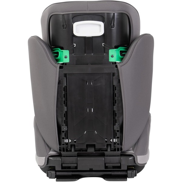 Graco seggiolino Affix i-Size R129 Iron da 100 a 150 Cm