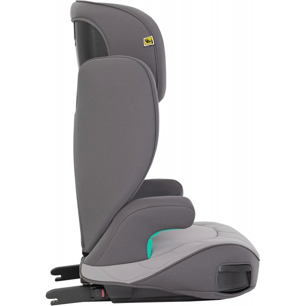 Graco seggiolino Affix i-Size R129 Iron da 100 a 150 Cm