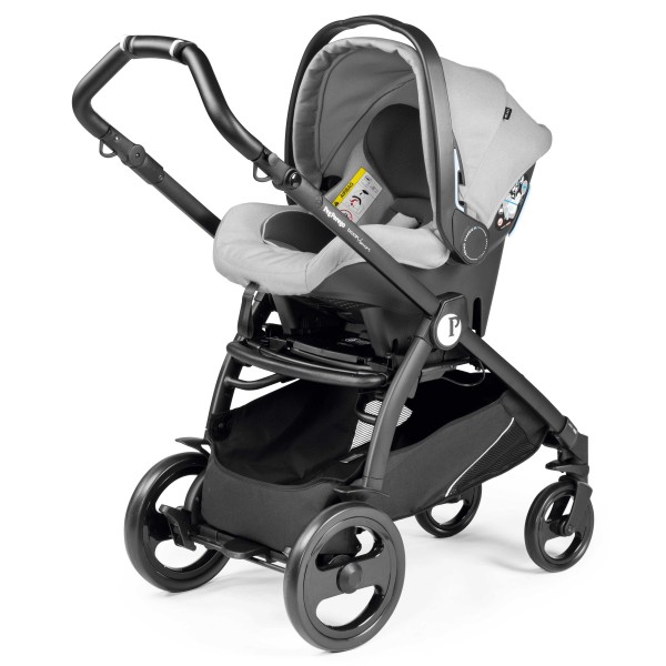 Trio Peg Perego Book Smart Vapor con Borsa