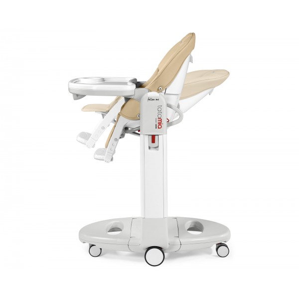 Seggiolone Peg Perego Tatamia Follow Me Paloma
