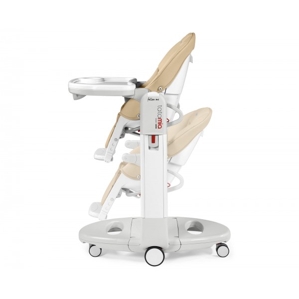 Seggiolone Peg Perego Tatamia Follow Me Paloma