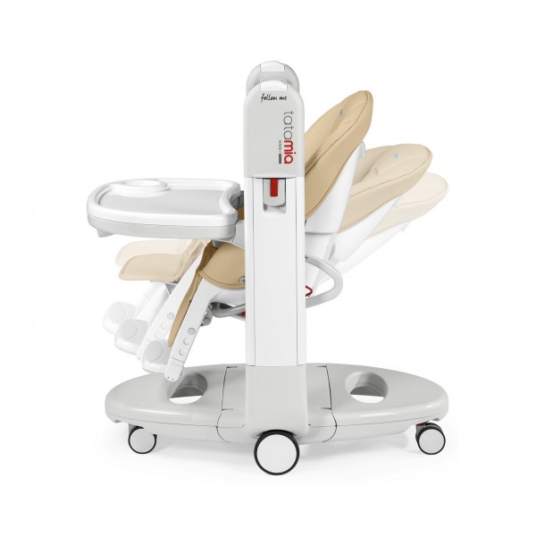 Seggiolone Peg Perego Tatamia Follow Me Paloma