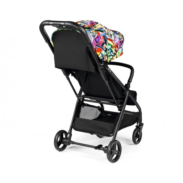 Passeggino Peg Perego Selfie Street Art