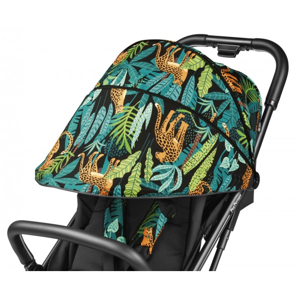 Passeggino Peg Perego Selfie Jaguars