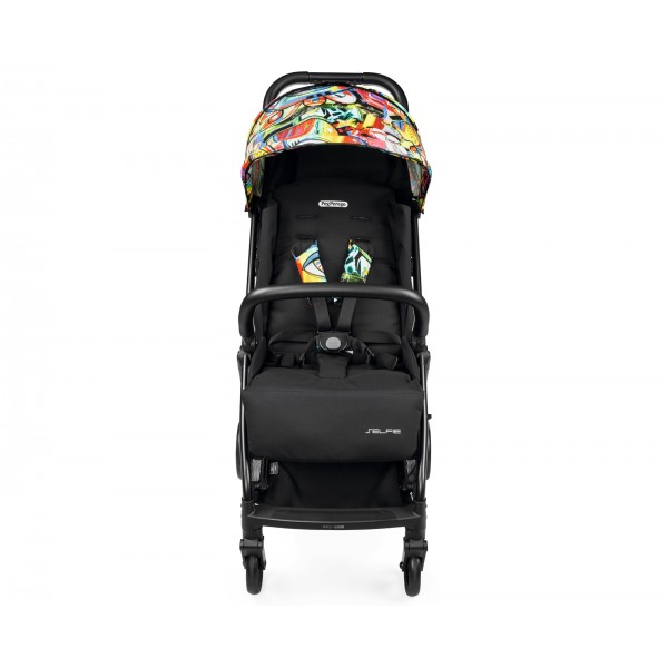 Passeggino Peg Perego Selfie Street Art